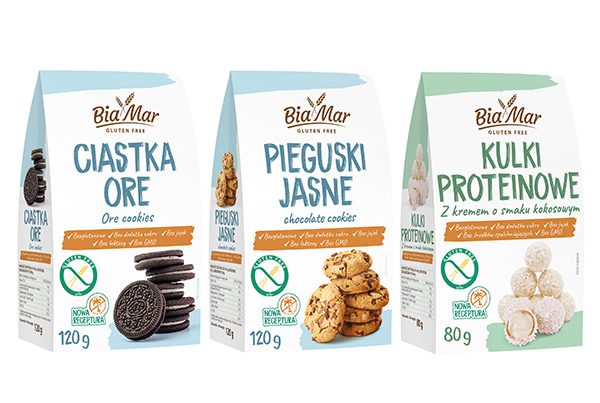 Biamar – ciastka bezglutenowe