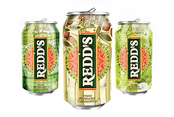 Redd’s – 1. i 3. miejsce oraz wyróżnienie w konkursie