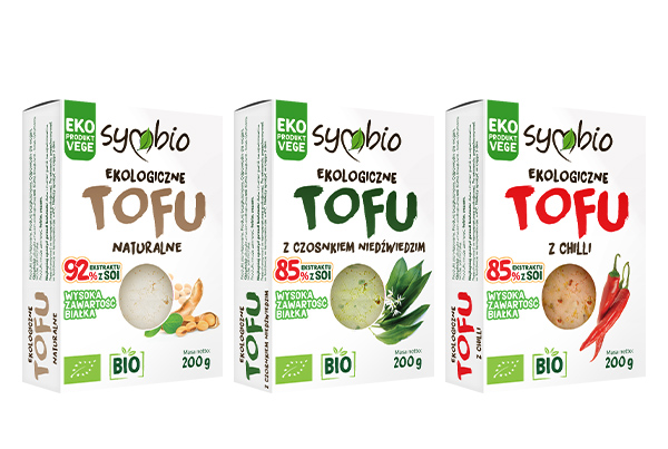 Symbio – tofu