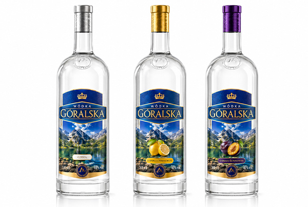 Wódka Góralska