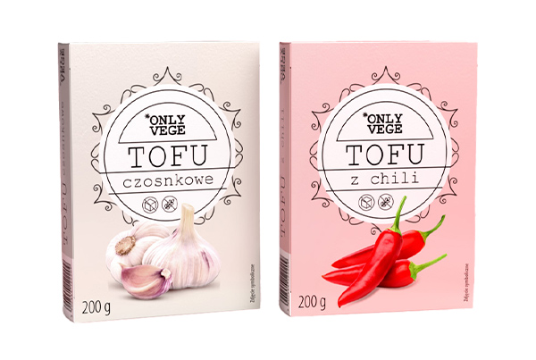ONLY VEGE Tofu