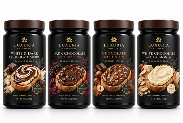 Luxuria chocolate