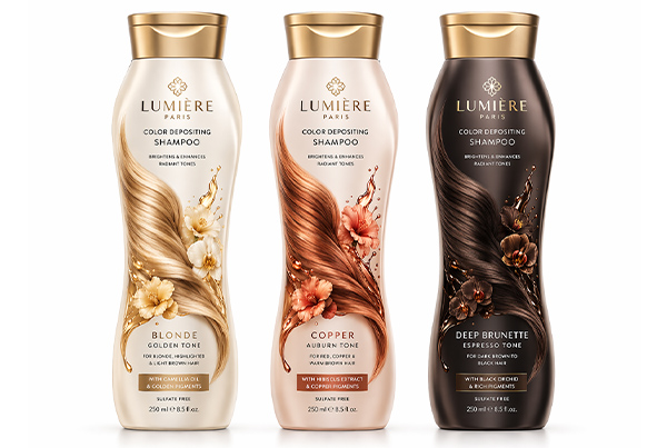 Lumiere shampoo