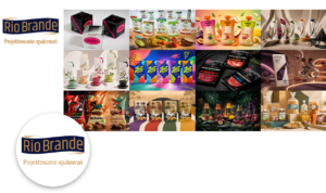 Rio Brande – fanpage studia brandingu i projektowania opakowań z realizacjami marek FMCG